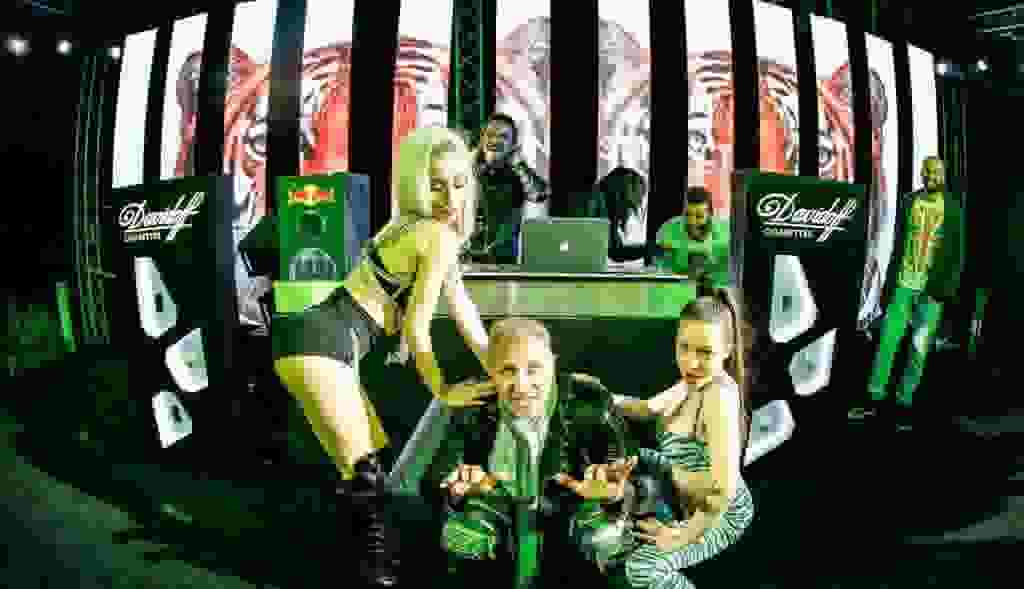 Instinct @ Club 88